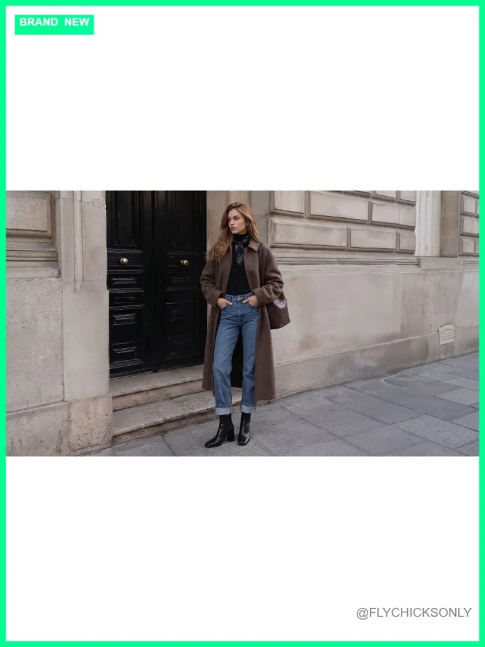 Square Toe Block Heel Ankle Boots with Side Zipper